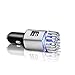  Titan Sales Co. Car Air Purifier by Ionizer, Car Air Freshener, Odor Eliminator, Car Air Filter, Removes Dust, Smoke, Pollen, Bad Odor. - Grey