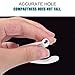 Airpods Case Black,HOOXIN Airpods Accessories Set,12 in 1 Protective Silicone Cover and Skin for Apple Airpods Charging Case with Airpods Ear Hook Grips/Airpods Staps/Airpods Clips/Skin/Tips/Grips