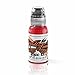 World Famous Tattoo Ink – Vegan-Friendly Professional Tattooing Inks – Sailor Jerry Red, 1 Ounce