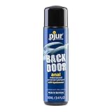 Pjur BACKDOOR Water-Based Anal Lubricant, 3.4 Fluid Ounce / 100 Milliliter