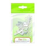 Tonic Studios 1009e Fae Ella Rococo Petite Fairy Die, Grey
