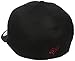 Fox Men's Auxilary Flexfit Hat, Black, Small/Medium