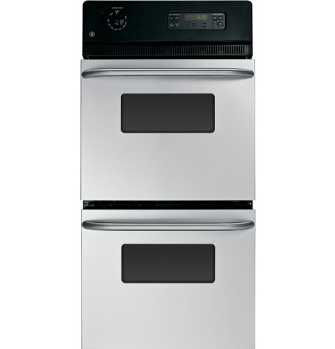 GE JRP28SKSS 24" Stainless Steel Electric Double Wall Oven