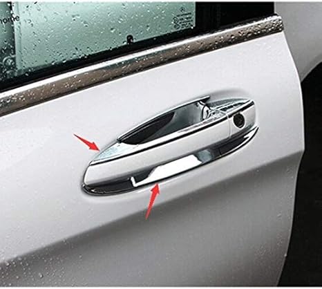 XIANGSHANG Yimaautotrims Türknauf für Mercedes Benz GLA 200 220 X156