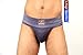 S&C Gym Cotton Supporter Jock Strap with Cup Pocket Athletic Fit Brief Multi Sports Underwear for Gym, Fitness, Cricket Outdoor Inner Wear Soft Underpant for Men's Grey Medium by Yogi Sports