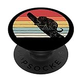 Vintage Retro Pygmy Marmoset PopSockets