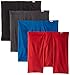 Hanes Men’s ComfortSoft Extended Sizes Boxer Briefs – Multiple Packs Available