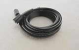 PRESSURE WASHER HOSE 1/4 IN. X 25 FT. 3200PSI M22 X