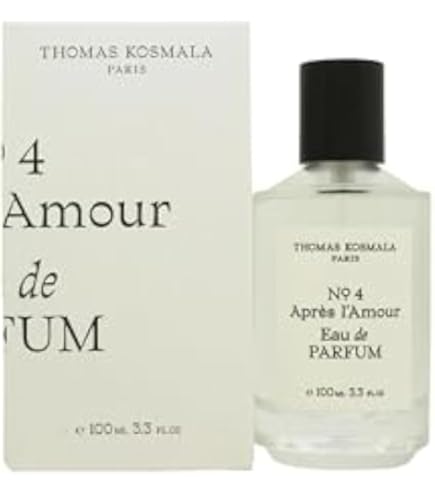 Amazon.com : Thomas Kosmala No.4 Candy Eau De Parfum Spray, 3.3