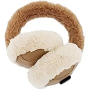 Heated Ear Warmer for Winter Women &amp; Men Running, Electric Ear Muff Soft &amp; Warm, Ear Covers for Cold Weather