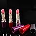 ZTL Mini Lipstick Style Massager Portable Waterproof Electric Bullet Massager for Women