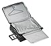 Briggs & Riley Baseline Softside Medium Checked Luggage with wheels. Expandable 2-wheeled luggage with Compression Packing System, Black, 25 inch