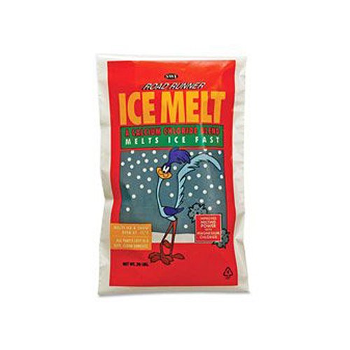 Scotwood Industries 20B-RR Road Runner Premium Ice Melter, 20-Pound