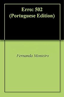 Livro Erro: 502