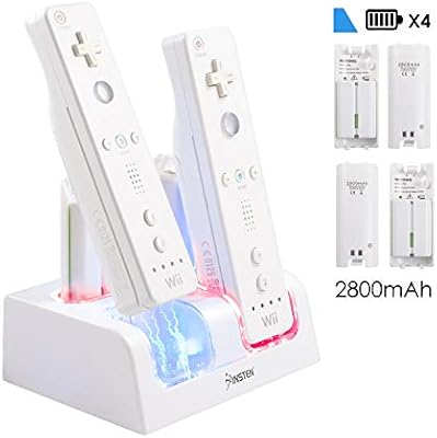 wii charging station