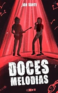 Livro Doces Melodias