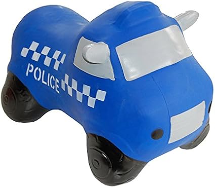 macchina polizia amazon