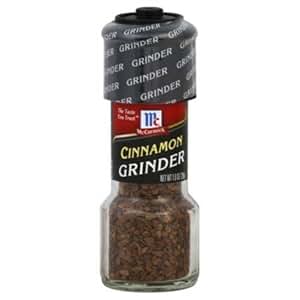 Amazon.com: McCormick Cinnamon Grinder - 6 Pack: Pet Supplies