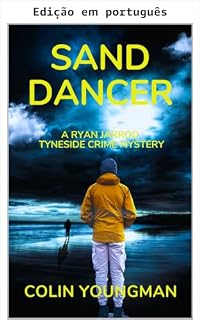 Livro Dançarina da areia (Série Ryan Jarrod Livro 10)