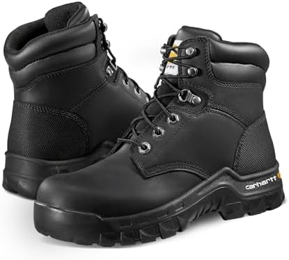 Amazon.com | Women's 6 Black TiTAN EV MaxTRAX Composite Toe