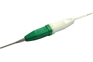 M81969/1-01 Insert/Extract Tool, D-Sub (Rs-232) 22Awg, Green by stanleysupply