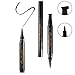 Eyeliner Stamp, Waterproof Eye Liquid Eyeliner Pen Easy to Makeup Tool Cat Eye Wing Eyeliner Stamps Set