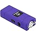 VIPERTEK VTS-881 - 35 Billion Micro Stun Gun - Rechargeable with LED Flashlight, Purple primary