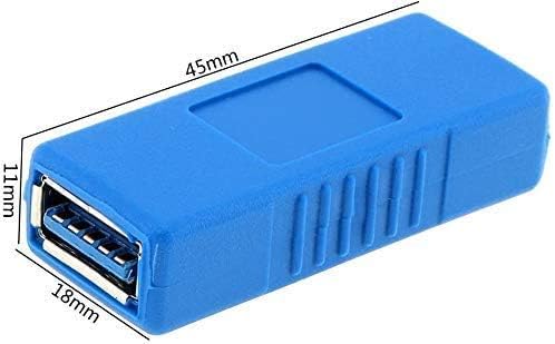Technotech USB 3.0 Female to USB Female Connector Technotech Technologies Technotech USB 3.0 Female to USB Female Connector Technotech Technologies