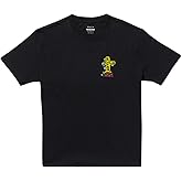 RVCA Mens Men's Barbacross Ss Short Sleeve Tee