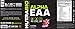 NutraBio Alpha EAA - All-Day Amino Acids for Muscle Growth and Hydration - Essential Amino Acids with Nootropics & Adaptogens- Full Spectrum EAA BCAA Powder - 30 Servings - Dragon Fruit