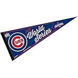 Chicago Cubs NL Champions World Series Pennant