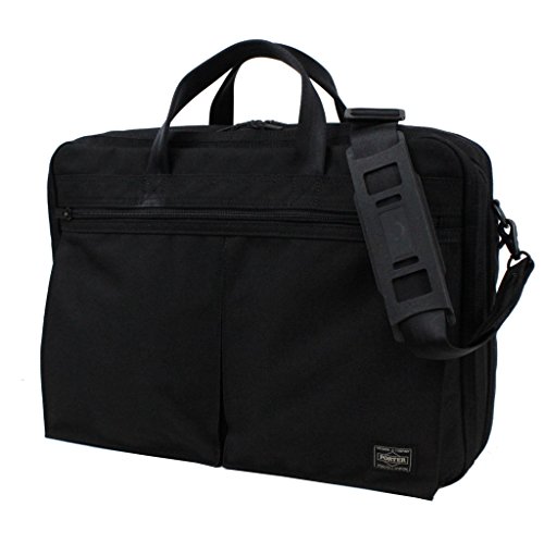 PORTER 2WAY ビジネスバック ブラック 41CeSvXAUVL._SL1200_.jpg