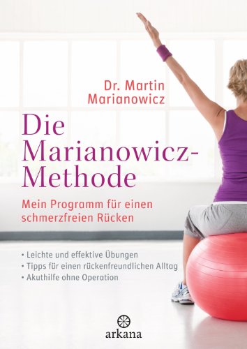 Amazon Com Die Marianowicz Methode Mein Programm Fur Einen