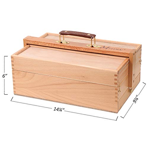 2 MEEDEN+Artist+Storage+Box+Multi+Function