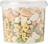 Extra Select Biscuit Medley Dog Treats in 3ltr Bucket - ~560 biscuits view 2