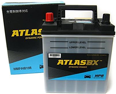 Amazon 充電制御車もok Atlasbx 国産車用バッテリー Hmf44b19r カーバッテリー 車 バイク