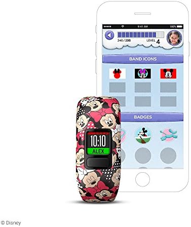 minnie mouse vivofit jr 2