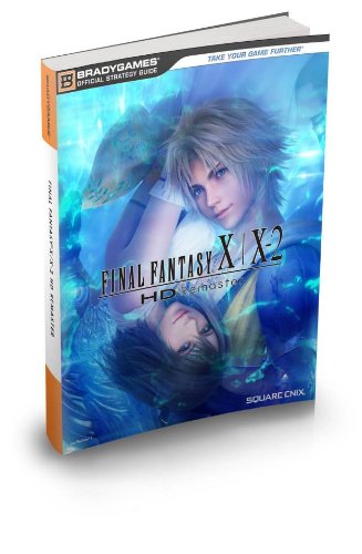 Guide Final Fantasy X/ X-2 Hd Remaster
