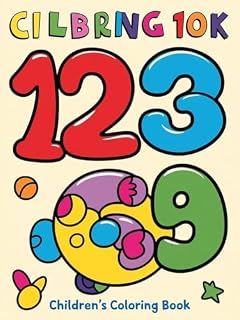 Livro 123 Kawaii Counting Book: earn to Count with Cute and Happy Friends