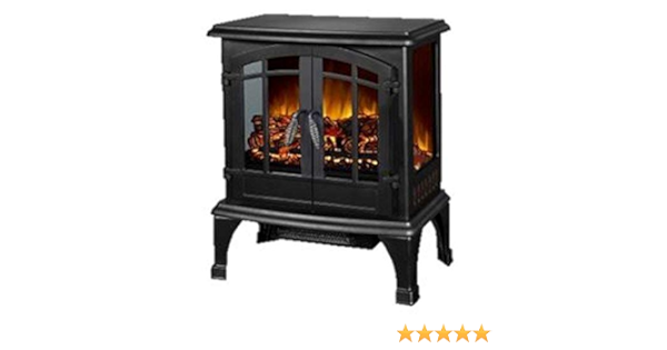 Amazon Com Legion Hampton Bay Est 534t 10 Panoramic 1000 Sq Ft Electric Stove Home Kitchen
