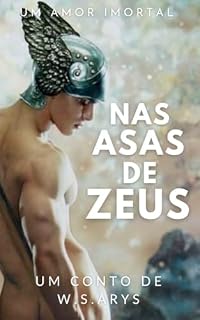 Livro Nas Asas de Zeus