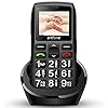 artfone-C1-Plus-Unlocked-Senior-Mobile-Phone-Big-Button-GSM-Mobile-Phone-for-Elderly-with-Dual-SIM-and-Charging-DockBlack artfone C1 Plus Unlocked Senior Mobile Phone, Big Button GSM Mobile Phone for Elderly with Dual SIM and Charging Dock…