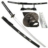 Last Samurai Japanese Sword-Katana Honor Comes with