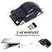 Jinfili 1967 Classical Style Car Wireless Mouse Ergonomic Gaming Mice for VW Desktop Laptop PC Macthumb 4