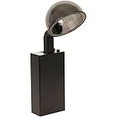 Shoppin Beauty Salon Dryer, Hooded Standing, 1000 Watts, Adjustable Temperature, X-Large Light Bulb