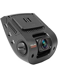 Rexing V1 Car Dash Cam 2.4" LCD FHD 1080p 170 Degree Wide Angle Dashboard Camera Recorder with Sony Exmor Video Sensor, G-Sensor, WDR, Loop Recording