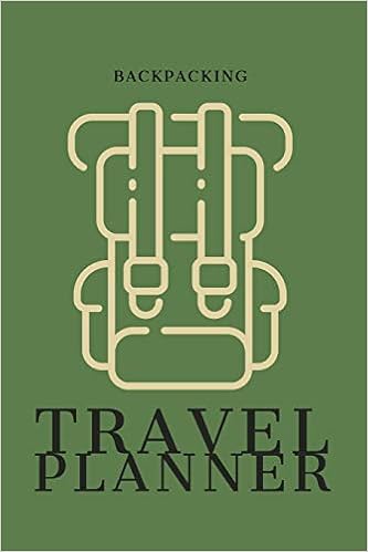 backpacking trip planner