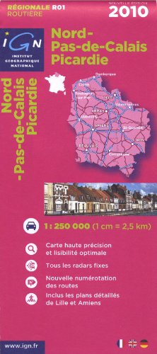 Nord-Pas-de-Calais  Picardie