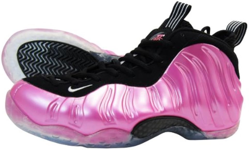 light pink foamposites