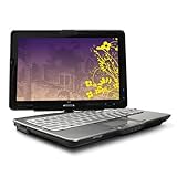 HP Pavilion TX2510US 12.1" Laptop (2.10 GHz AMD Turion X2 ZM-80 Processor, 3 GB RAM, 250 GB Hard Drive, DVD Drive, Vista Premium) Black